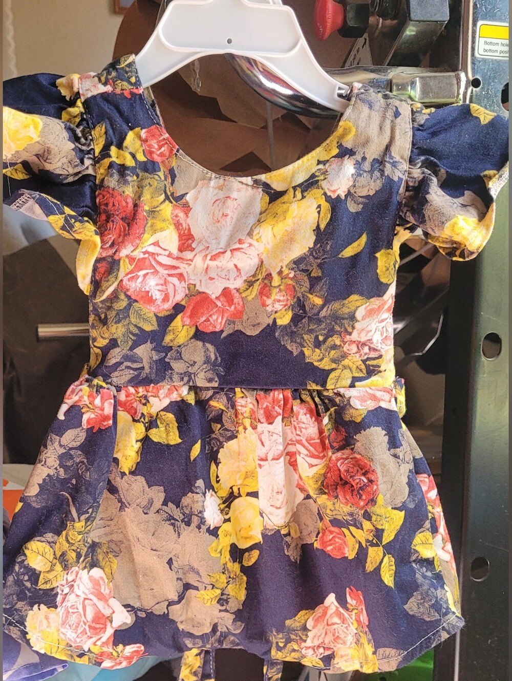 Holly Horse Infant Outfit